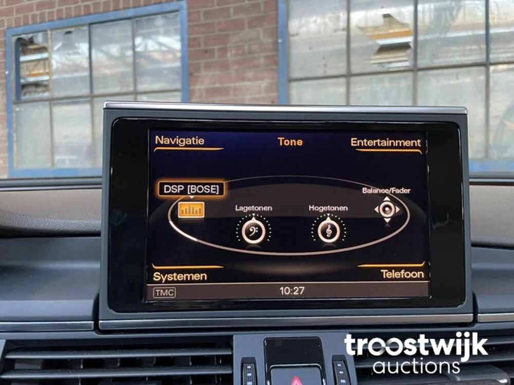 Audi A7 Sportback 3.0 TFSI Quattro Pro Line Plus 420PS 2011 -Orig. NL-, 84-PFN-7