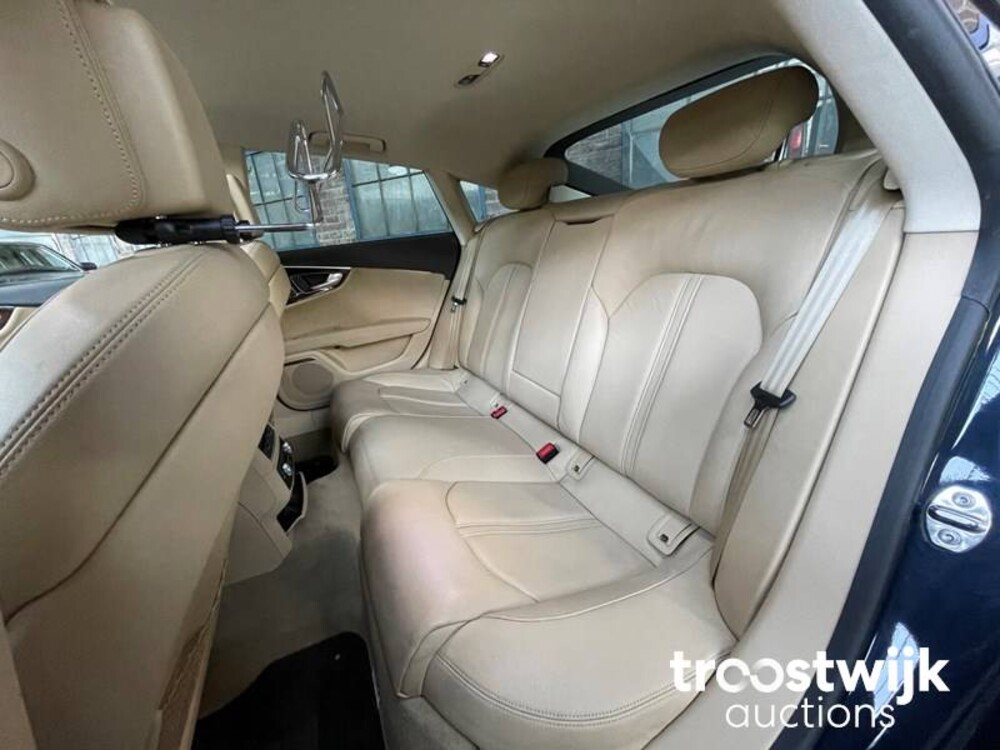 Audi A7 Sportback 3.0 TFSI Quattro Pro Line Plus 420PS 2011 -Orig. NL-, 84-PFN-7