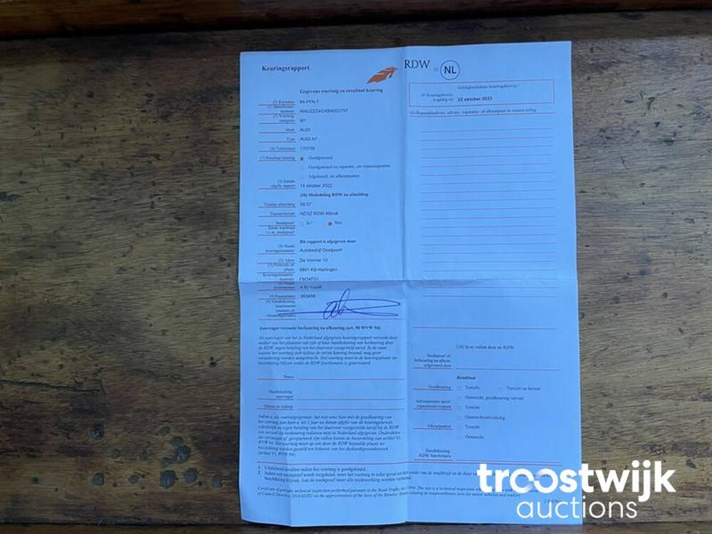 Audi A7 Sportback 3.0 TFSI Quattro Pro Line Plus 420PS 2011 -Orig. NL-, 84-PFN-7