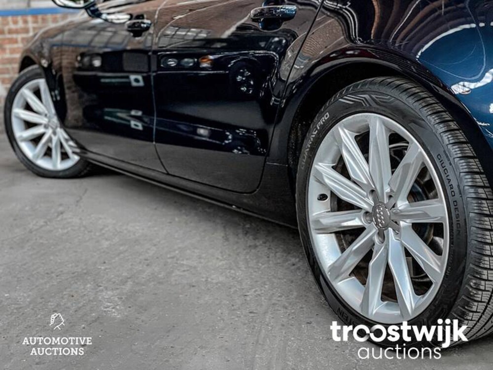 Audi A7 Sportback 3.0 TFSI Quattro Pro Line Plus 420PS 2011 -Orig. NL-, 84-PFN-7