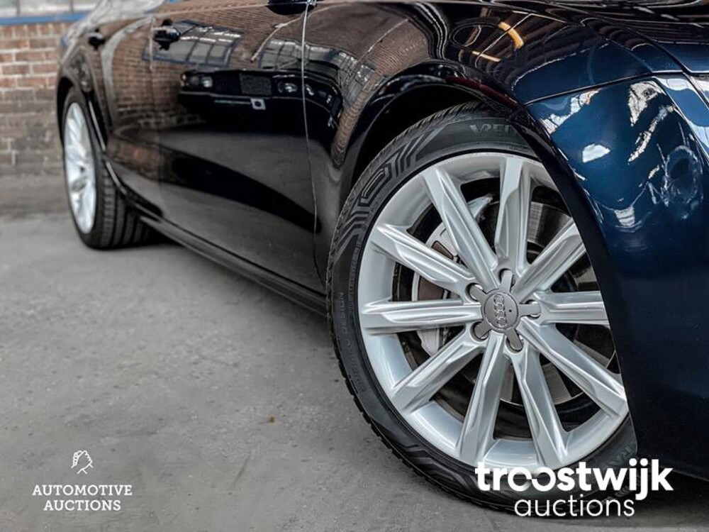 Audi A7 Sportback 3.0 TFSI Quattro Pro Line Plus 420PS 2011 -Orig. NL-, 84-PFN-7