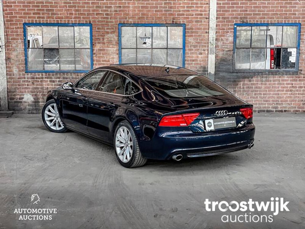 Audi A7 Sportback 3.0 TFSI Quattro Pro Line Plus 420PS 2011 -Orig. NL-, 84-PFN-7