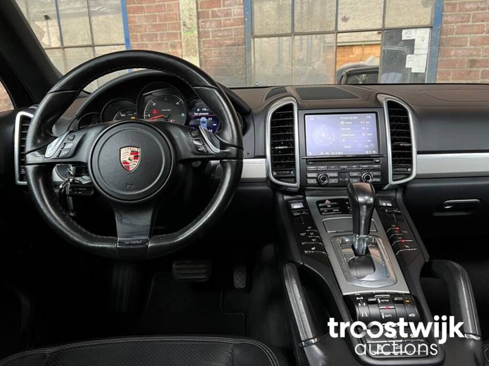 Porsche Cayenne 3.0 V6 240PS 2010