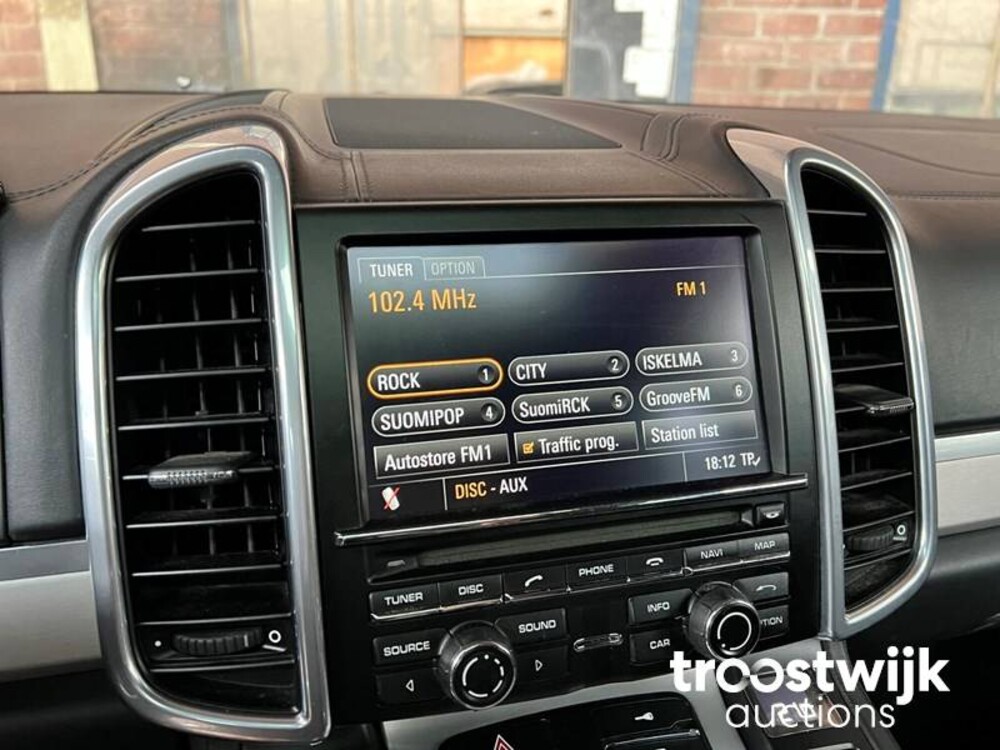 Porsche Cayenne 3.0 V6 240PS 2010