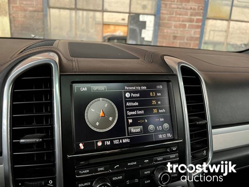 Porsche Cayenne 3.0 V6 240PS 2010