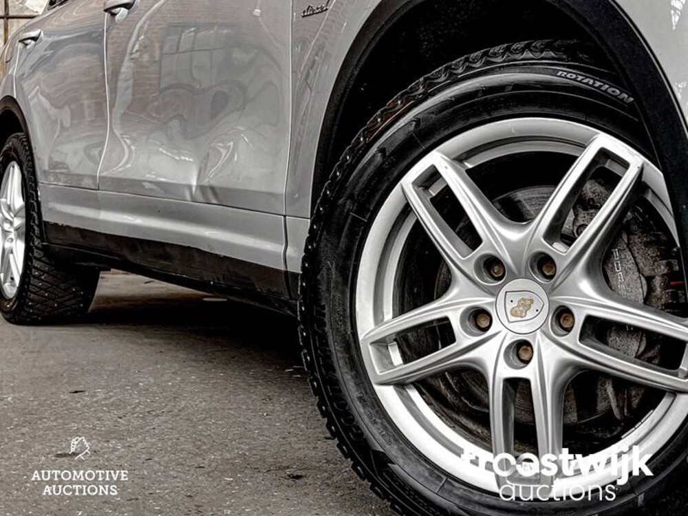 Porsche Cayenne 3.0 V6 240PS 2010