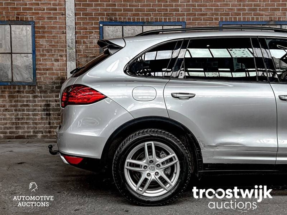 Porsche Cayenne 3.0 V6 240PS 2010