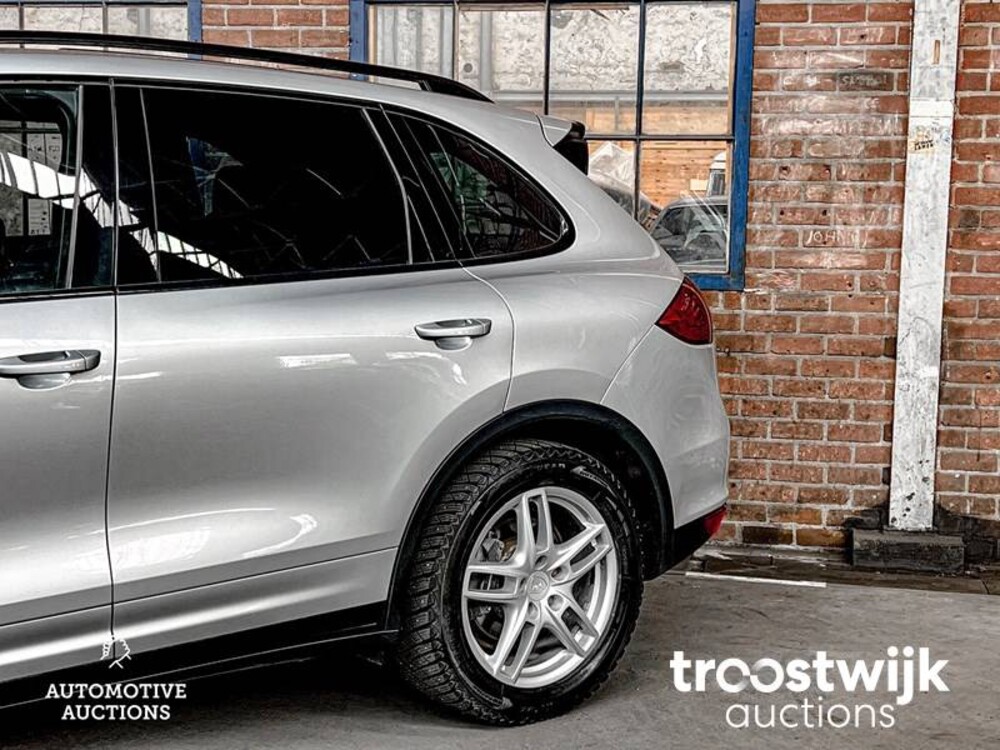 Porsche Cayenne 3.0 V6 240PS 2010