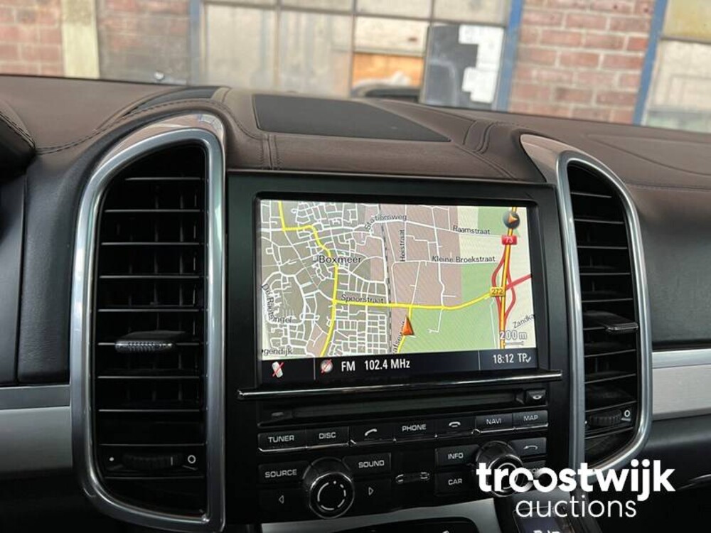 Porsche Cayenne 3.0 V6 240PS 2010