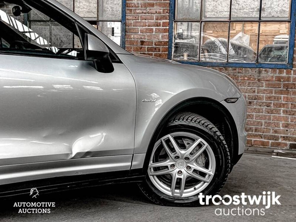 Porsche Cayenne 3.0 V6 240PS 2010