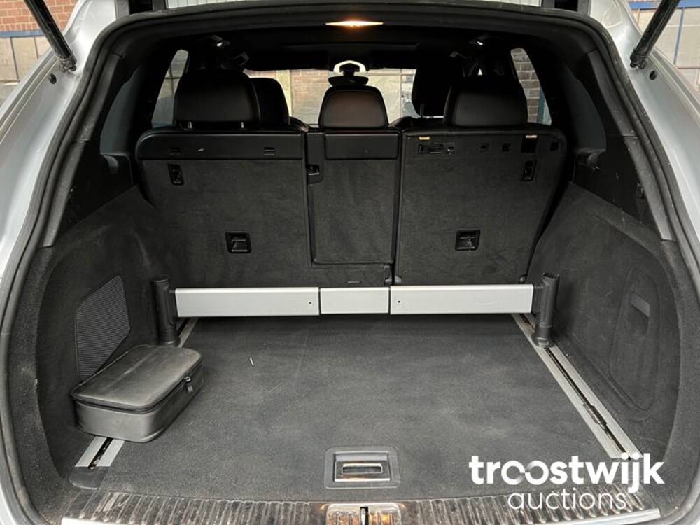 Porsche Cayenne 3.0 V6 240PS 2010