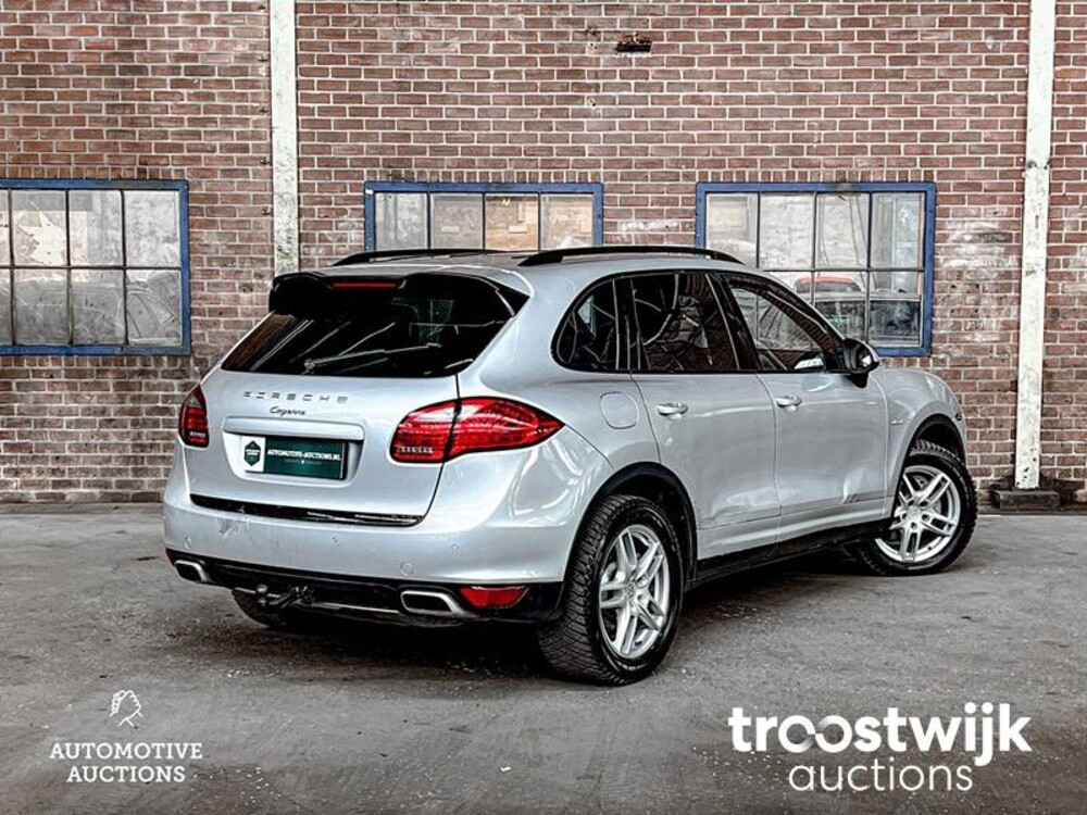 Porsche Cayenne 3.0 V6 240PS 2010
