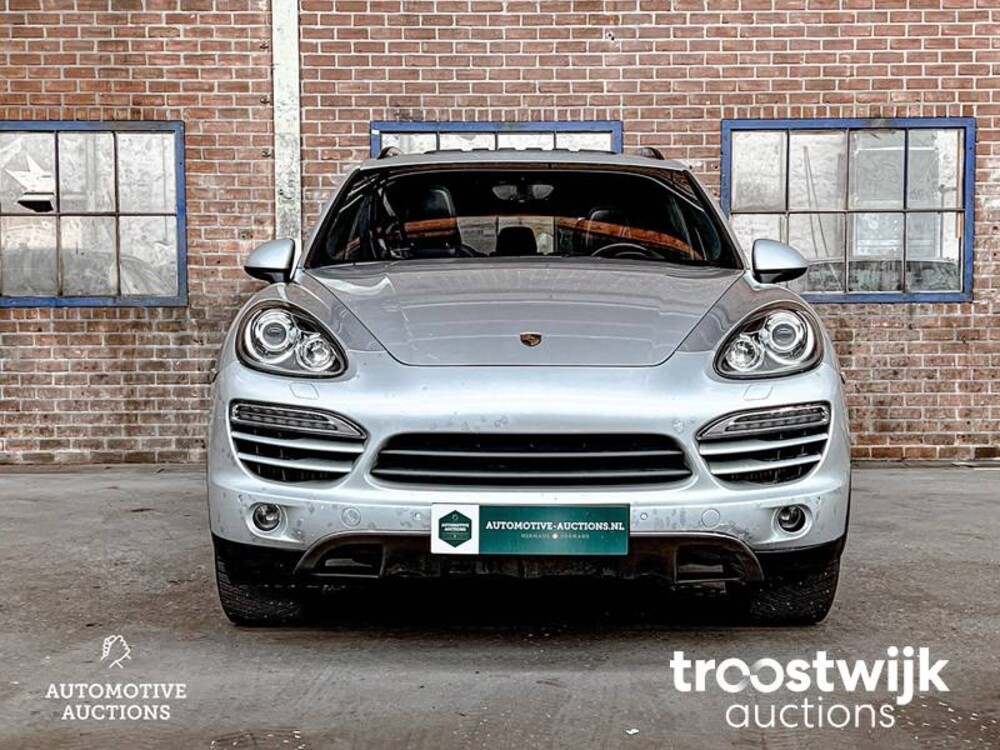 Porsche Cayenne 3.0 V6 240PS 2010
