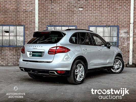 Porsche Cayenne 3.0 V6 240hp 2010