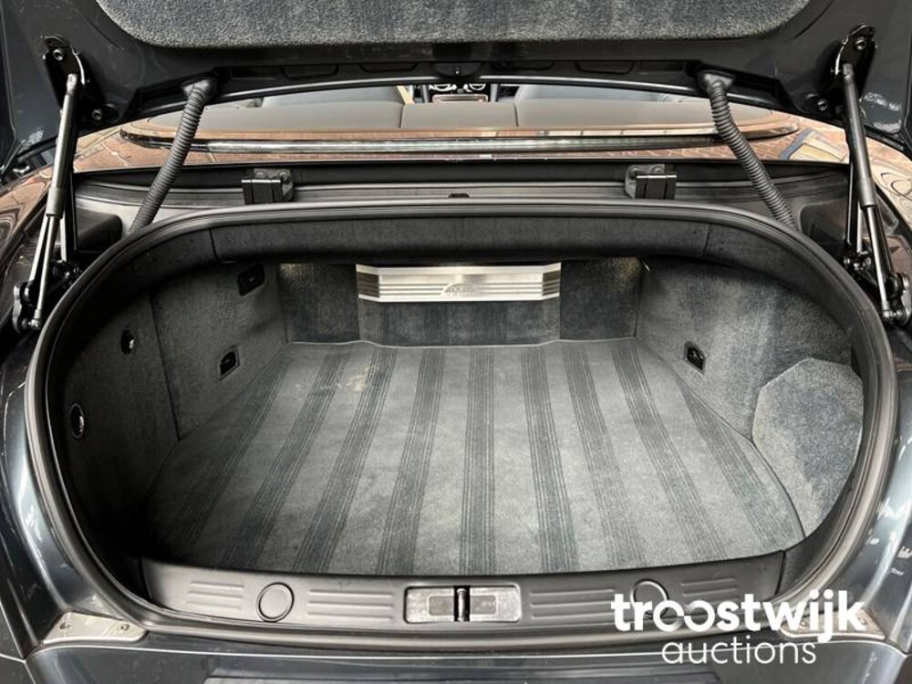 Bentley Continental GTC 4.0 V8 507PS 2012 FACELIFT, 5-KFZ-02