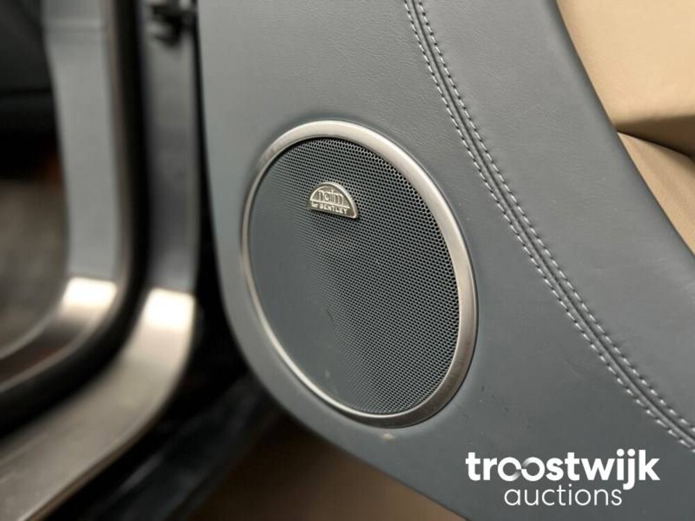 Bentley Continental GTC 4.0 V8 507PS 2012 FACELIFT, 5-KFZ-02