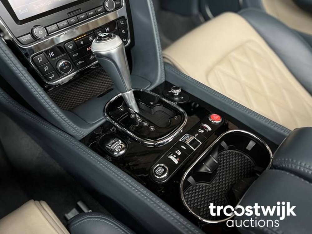 Bentley Continental GTC 4.0 V8 507PS 2012 FACELIFT, 5-KFZ-02