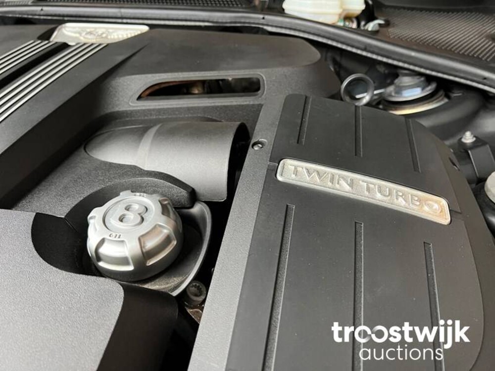 Bentley Continental GTC 4.0 V8 507PS 2012 FACELIFT, 5-KFZ-02