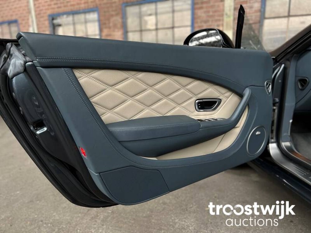 Bentley Continental GTC 4.0 V8 507PS 2012 FACELIFT, 5-KFZ-02