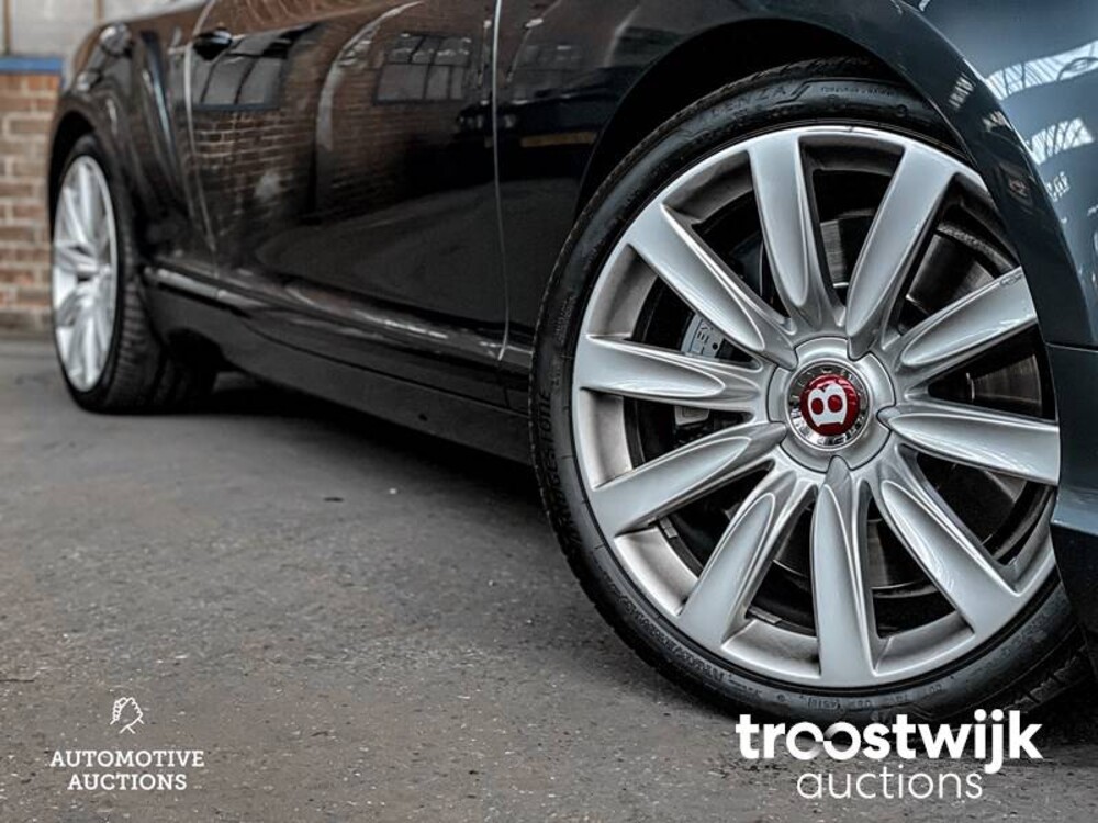 Bentley Continental GTC 4.0 V8 507PS 2012 FACELIFT, 5-KFZ-02