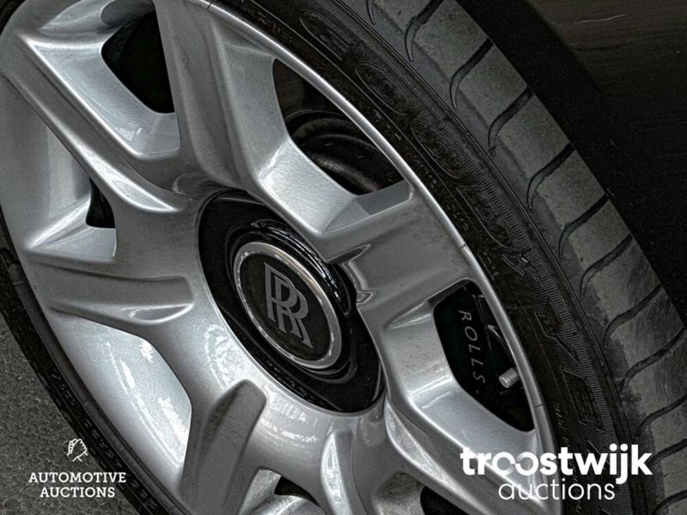 Rolls-Royce Ghost EWB 6.6 V12 (Verlängerter Radstand) 571PS 2011