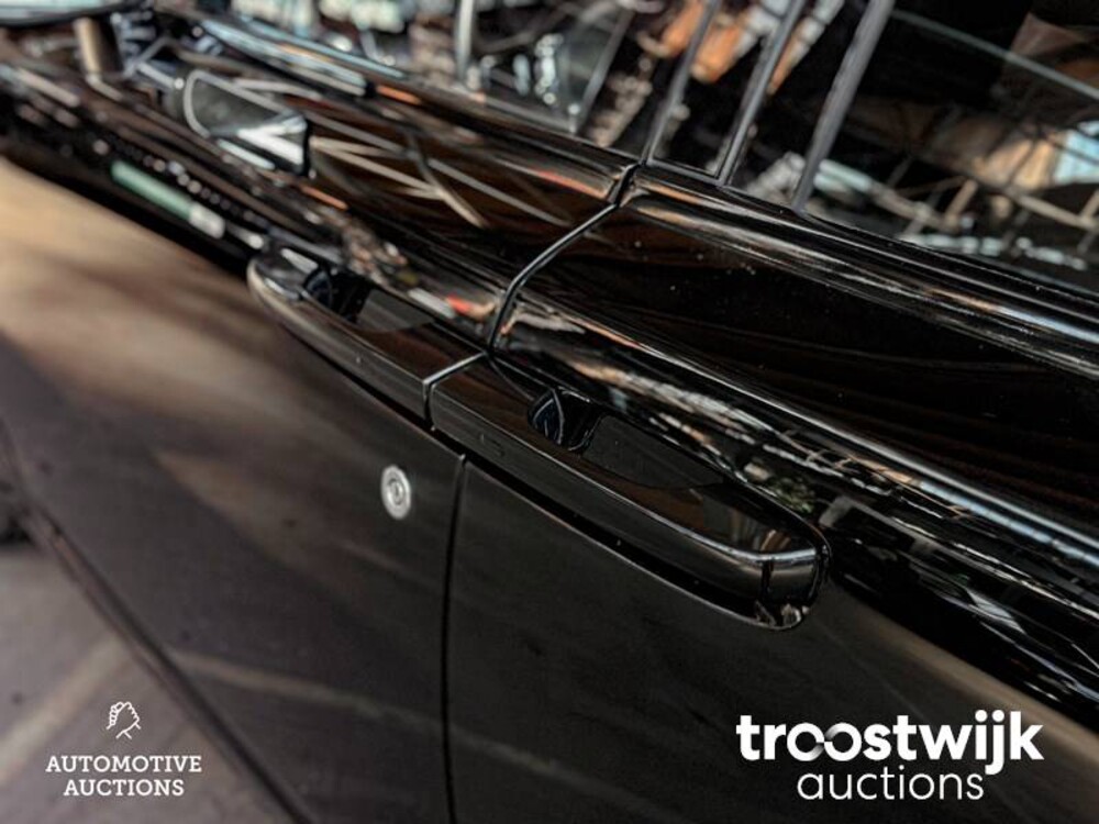 Rolls-Royce Ghost EWB 6.6 V12 (Verlängerter Radstand) 571PS 2011