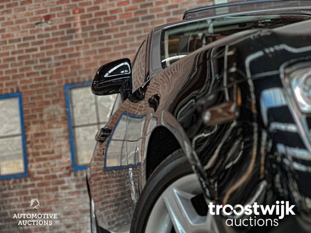 Rolls-Royce Ghost EWB 6.6 V12 (Verlängerter Radstand) 571PS 2011