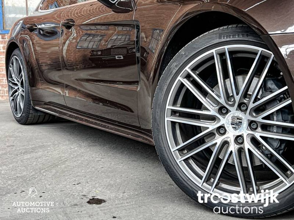 Porsche Panamera 4 3.0 V6 Neu-Modell 330PS 2017 -Orig NL-, RG-227-L