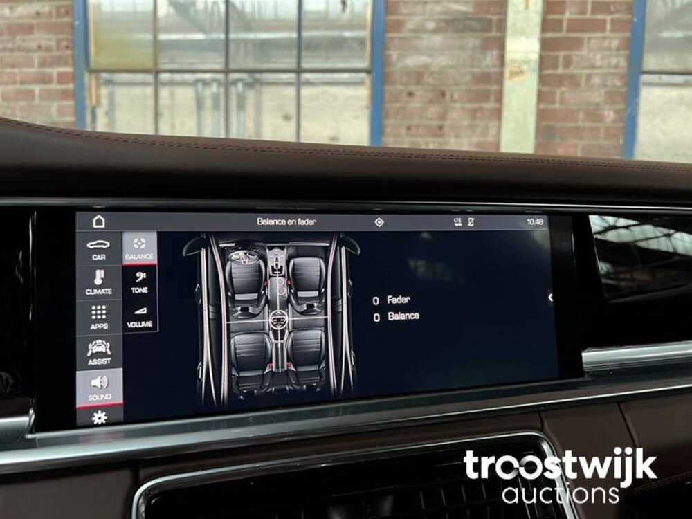 Porsche Panamera 4 3.0 V6 Neu-Modell 330PS 2017 -Orig NL-, RG-227-L