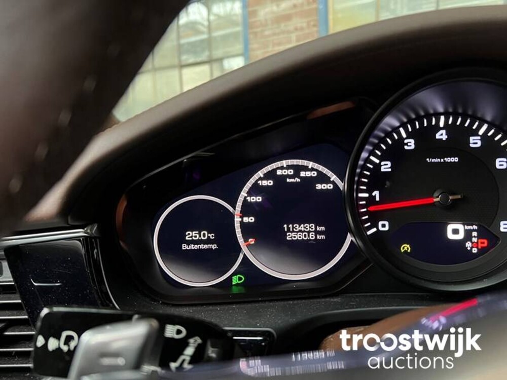 Porsche Panamera 4 3.0 V6 Neu-Modell 330PS 2017 -Orig NL-, RG-227-L