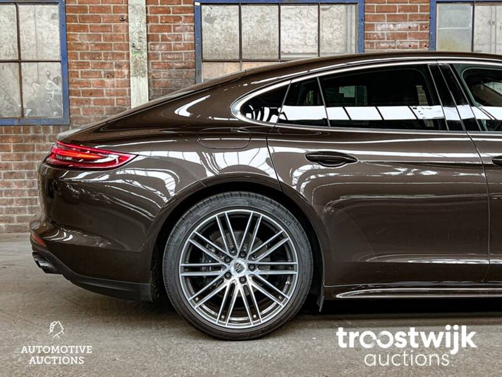 Porsche Panamera 4 3.0 V6 Neu-Modell 330PS 2017 -Orig NL-, RG-227-L