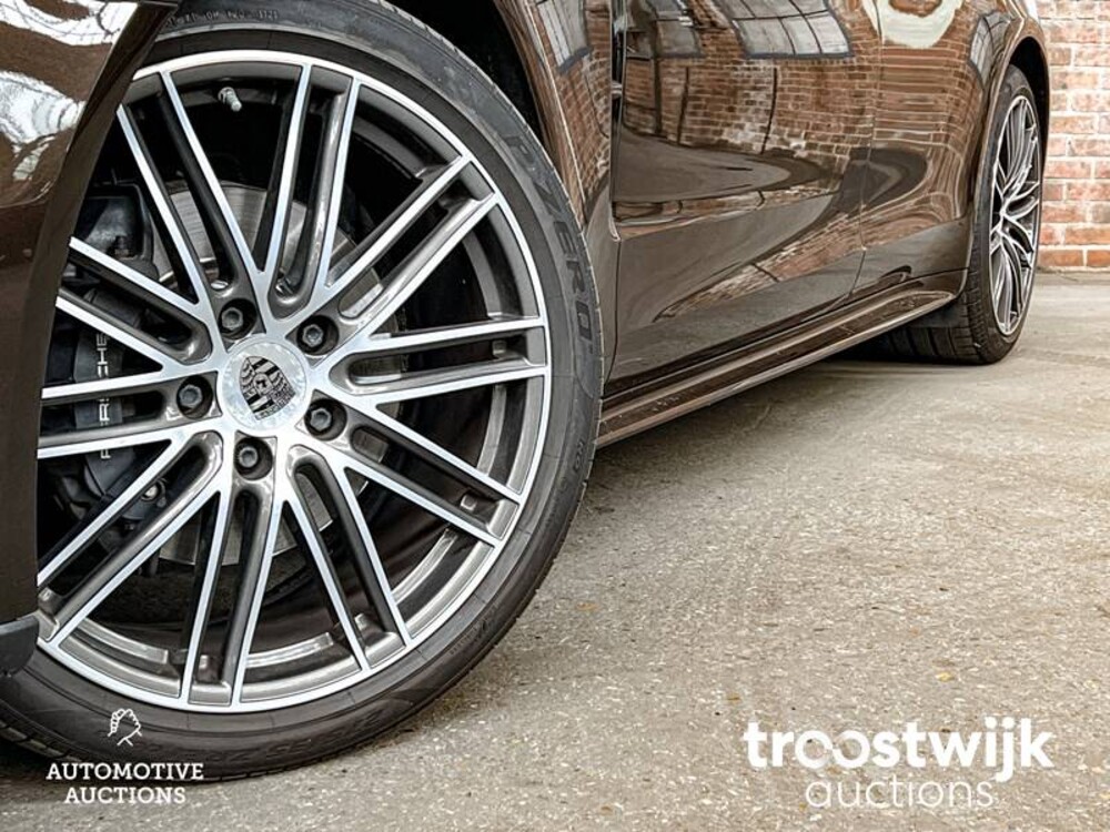 Porsche Panamera 4 3.0 V6 Neu-Modell 330PS 2017 -Orig NL-, RG-227-L