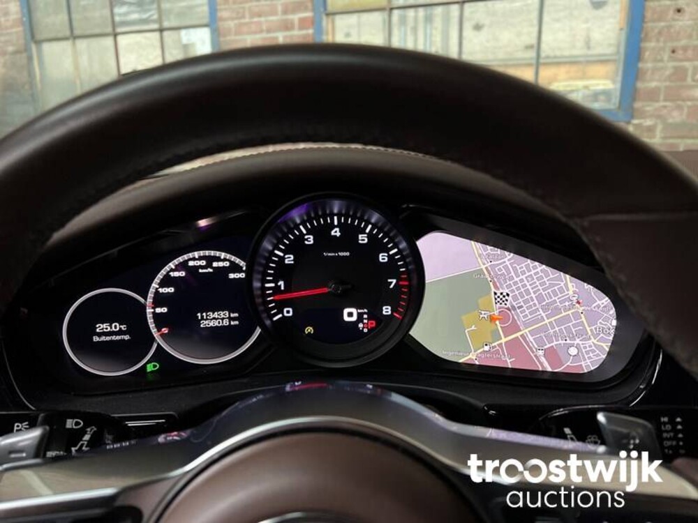 Porsche Panamera 4 3.0 V6 Neu-Modell 330PS 2017 -Orig NL-, RG-227-L