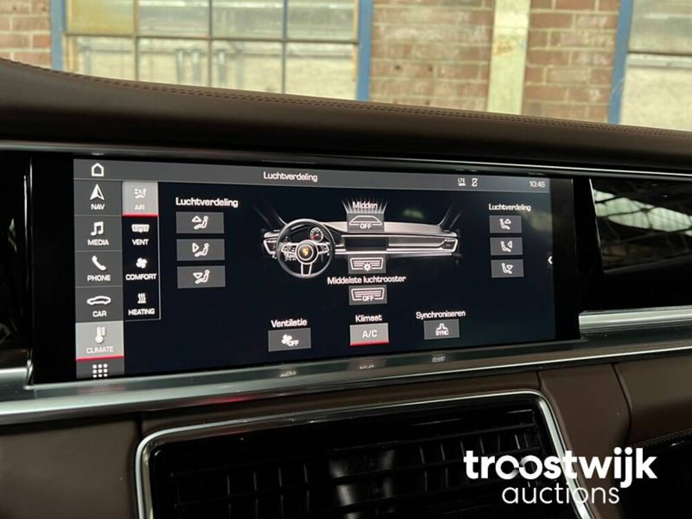 Porsche Panamera 4 3.0 V6 Neu-Modell 330PS 2017 -Orig NL-, RG-227-L