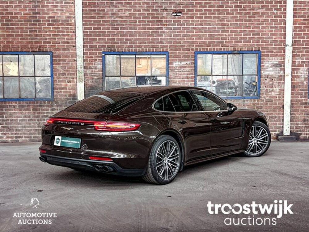 Porsche Panamera 4 3.0 V6 Neu-Modell 330PS 2017 -Orig NL-, RG-227-L