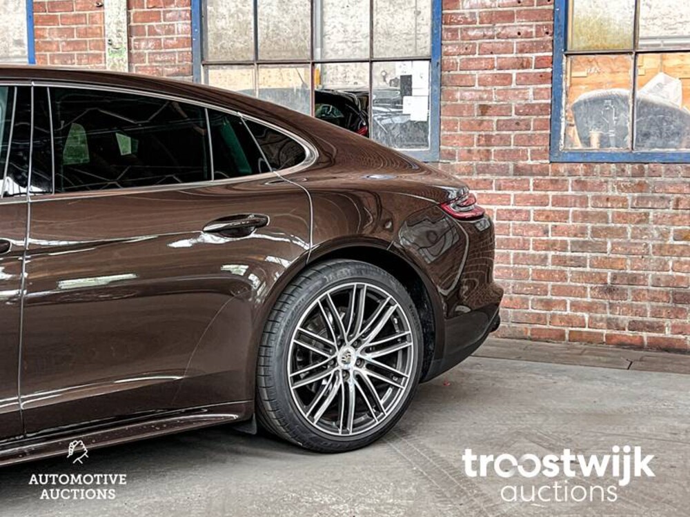 Porsche Panamera 4 3.0 V6 Neu-Modell 330PS 2017 -Orig NL-, RG-227-L