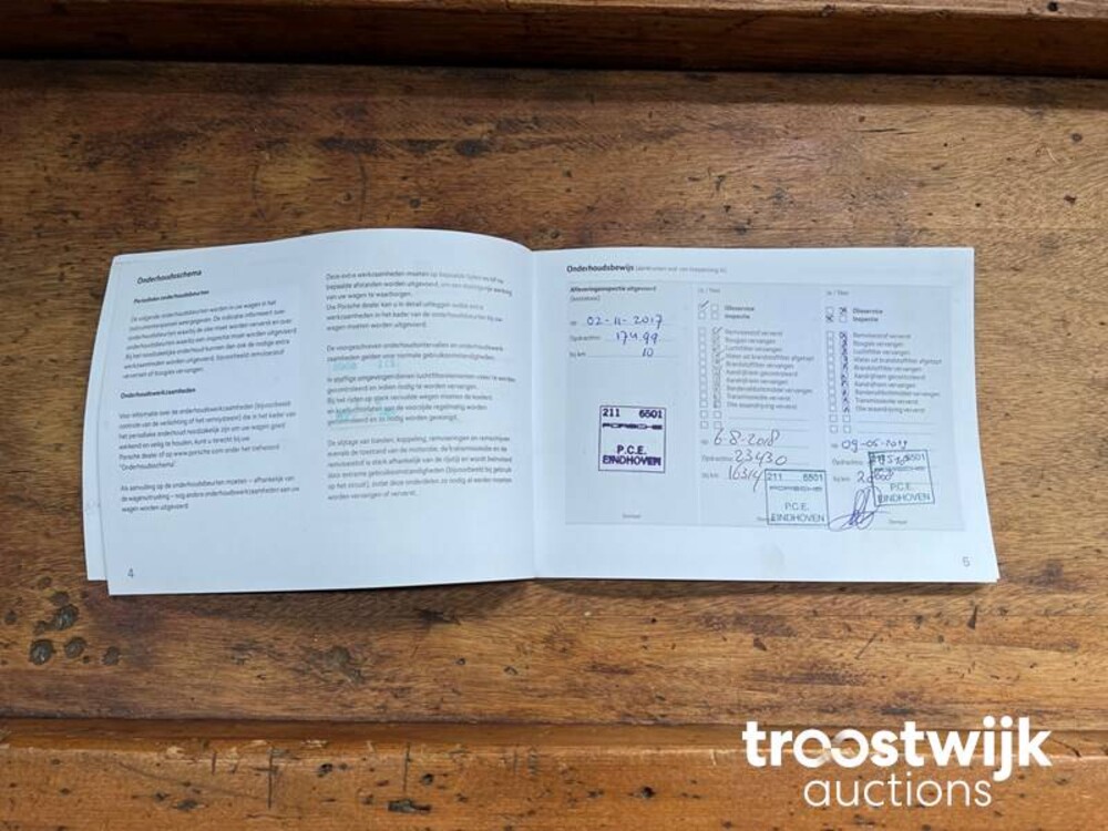 Porsche Panamera 4 3.0 V6 Neu-Modell 330PS 2017 -Orig NL-, RG-227-L