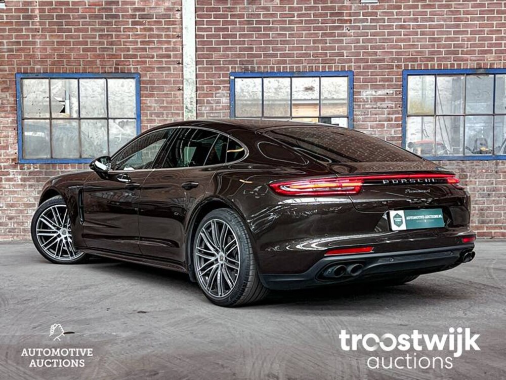 Porsche Panamera 4 3.0 V6 Neu-Modell 330PS 2017 -Orig NL-, RG-227-L