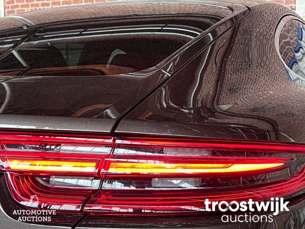 Porsche Panamera 4 3.0 V6 Neu-Modell 330PS 2017 -Orig NL-, RG-227-L