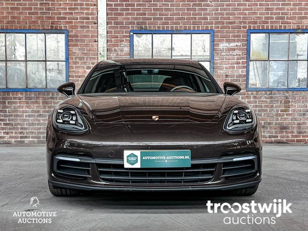 Porsche Panamera 4 3.0 V6 Neu-Modell 330PS 2017 -Orig NL-, RG-227-L