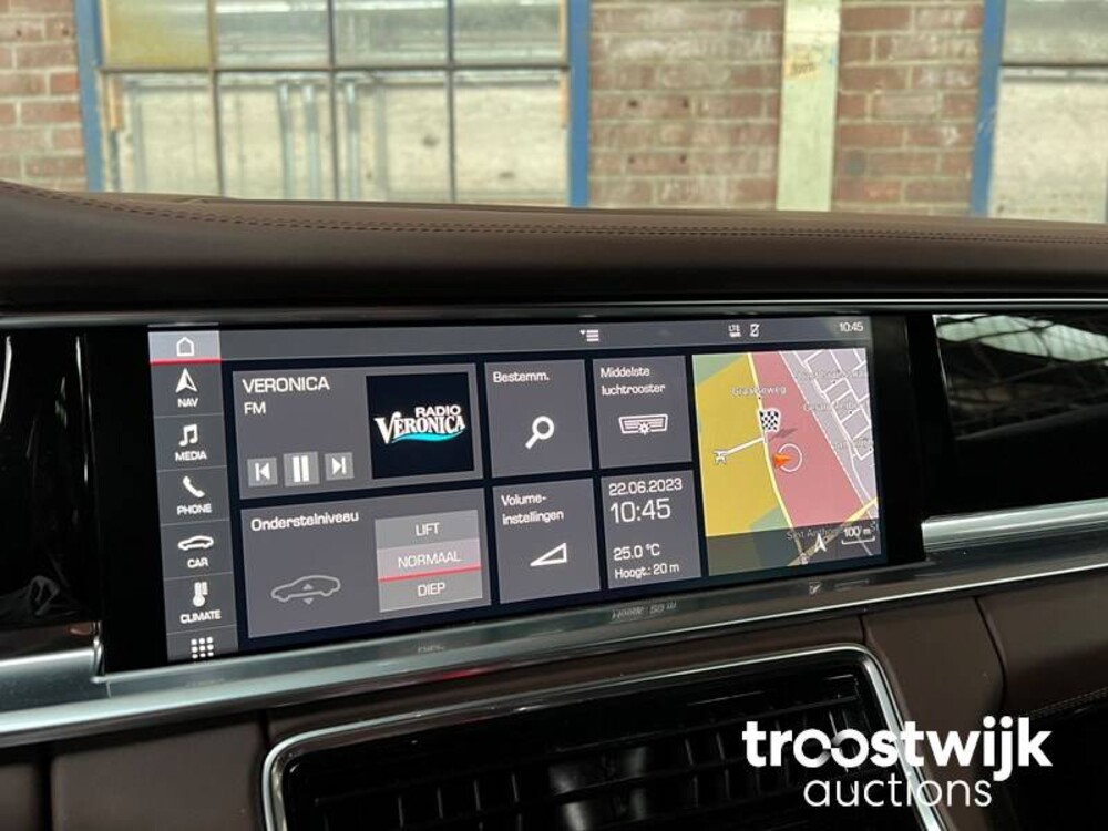 Porsche Panamera 4 3.0 V6 Neu-Modell 330PS 2017 -Orig NL-, RG-227-L