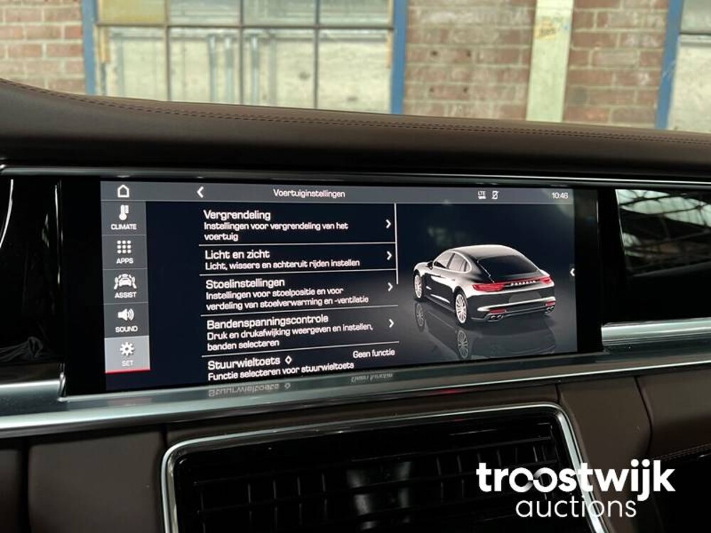 Porsche Panamera 4 3.0 V6 Neu-Modell 330PS 2017 -Orig NL-, RG-227-L