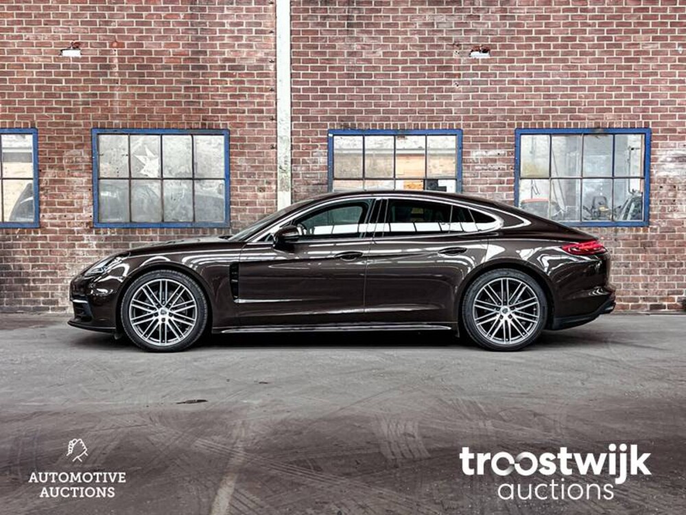 Porsche Panamera 4 3.0 V6 Neu-Modell 330PS 2017 -Orig NL-, RG-227-L