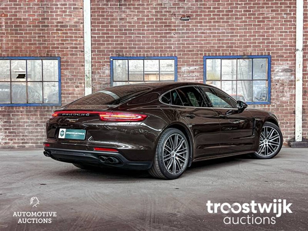 Porsche Panamera 4 3.0 V6 Neu-Modell 330PS 2017 -Orig NL-, RG-227-L