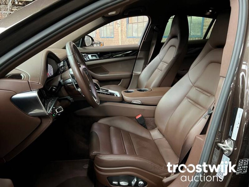 Porsche Panamera 4 3.0 V6 Neu-Modell 330PS 2017 -Orig NL-, RG-227-L