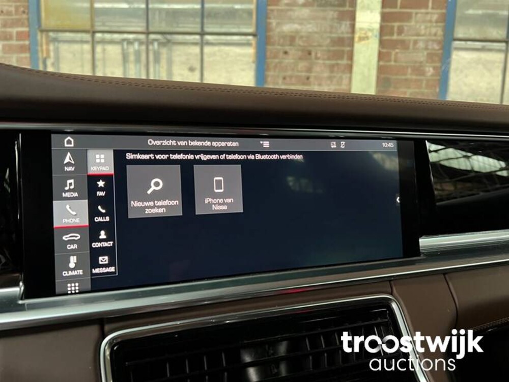 Porsche Panamera 4 3.0 V6 Neu-Modell 330PS 2017 -Orig NL-, RG-227-L