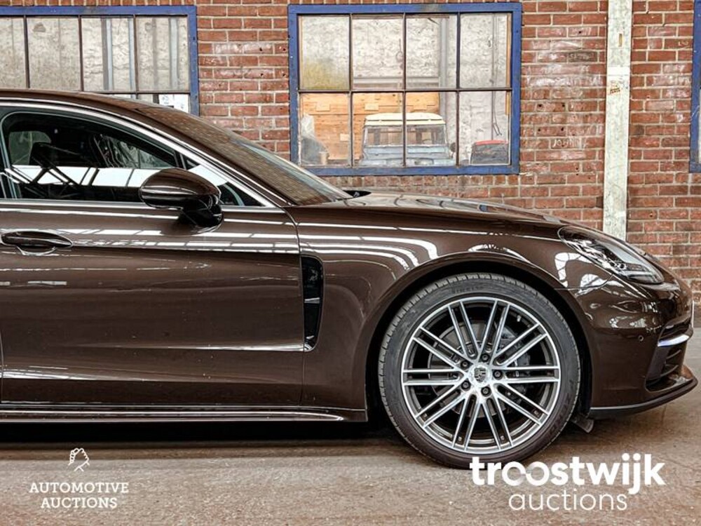 Porsche Panamera 4 3.0 V6 Neu-Modell 330PS 2017 -Orig NL-, RG-227-L