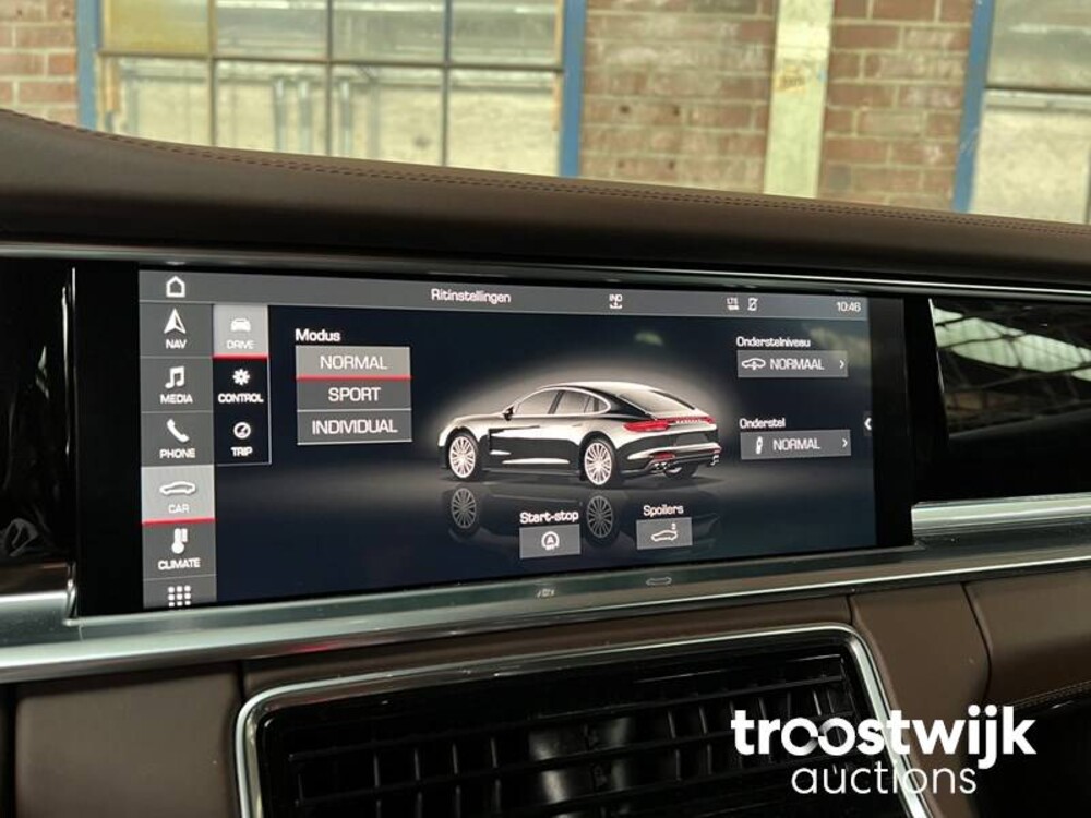 Porsche Panamera 4 3.0 V6 Neu-Modell 330PS 2017 -Orig NL-, RG-227-L