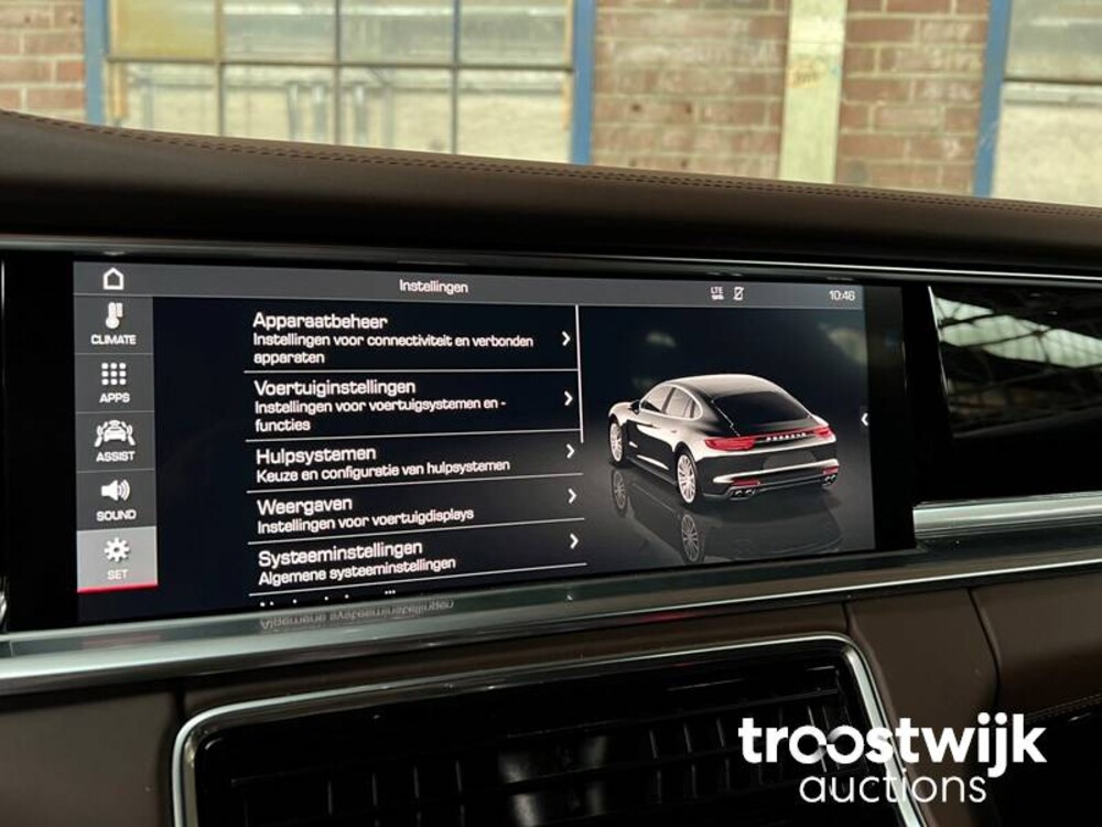 Porsche Panamera 4 3.0 V6 Neu-Modell 330PS 2017 -Orig NL-, RG-227-L