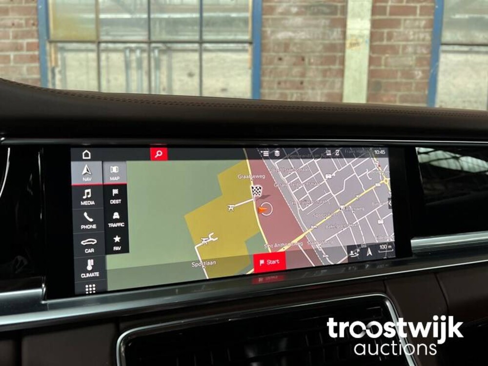 Porsche Panamera 4 3.0 V6 Neu-Modell 330PS 2017 -Orig NL-, RG-227-L